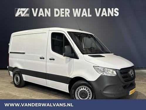 Mercedes-Benz Sprinter | 215 CDI 150pk L1H1 Euro6 Airco |, Auto's, Bestelauto's, Dealer onderhouden, Te koop, Handgeschakeld, Diesel