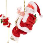 Klimmende Kerstman ZelfKlimmend Uniek en Grappig 2025, Diversen, Verzenden, Nieuw