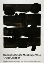 Pierre Soulages (1919-2022) - Lithographie n°12, Antiek en Kunst