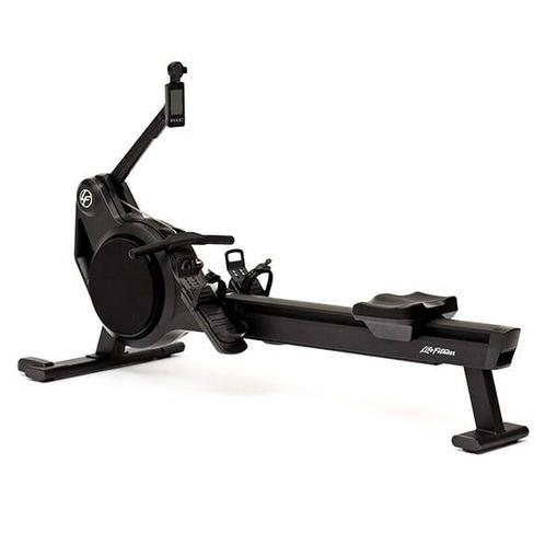Life Fitness Heat Row Roeitrainer - Gratis trainingsschema, Sport en Fitness, Fitnessapparatuur, Roeitrainer, Verzenden