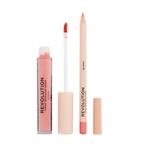 Revolution Queen Lip Contour Kit, Verzenden, Nieuw
