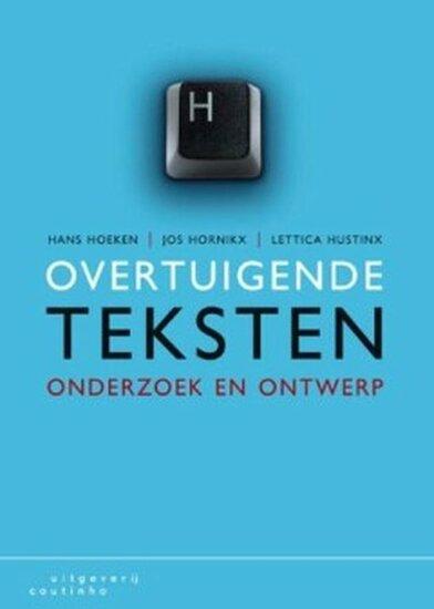 Overtuigende teksten | 9789046903292, Boeken, Studieboeken en Cursussen, Verzenden