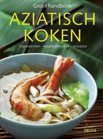 9789044728545 Groot handboek Aziatisch koken | Tweedehands, Boeken, Claudia Bruckmann, Zo goed als nieuw, Verzenden