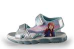 Frozen Sandalen in maat 27 Zilver | 10% extra korting, Verzenden, Jongen of Meisje, Schoenen, Zo goed als nieuw