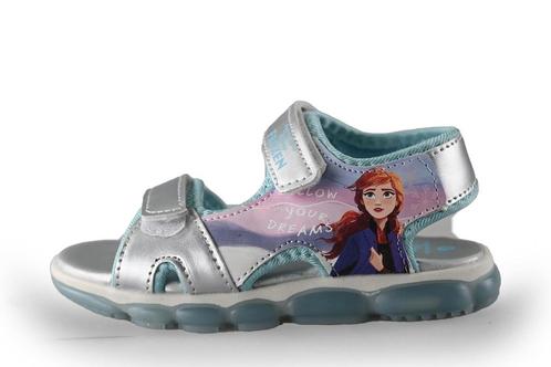 Frozen Sandalen in maat 27 Zilver | 10% extra korting, Kinderen en Baby's, Kinderkleding | Schoenen en Sokken, Jongen of Meisje