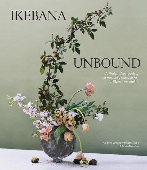Ikebana Unbound 9781579659134 Amanda Luu, Boeken, Overige Boeken, Gelezen, Verzenden