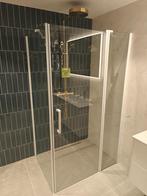 Douchecabine 120x90cm helder glas antikalk - 0029, Doe-het-zelf en Verbouw, Sanitair, Ophalen, Nieuw, Glas