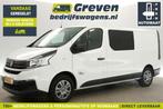 Fiat Talento 2.0 MultiJet L2H1, Automaat, Wit, Diesel, Nieuw