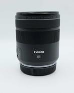 Canon RF 85mm f/2.0 Macro IS STM OCCASION (903), Ophalen of Verzenden, Zo goed als nieuw
