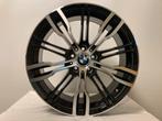 19 inch breedset GP8 velgen | BMW 3-serie G20/G21 | zwart, 19 inch, 255 mm, Banden en Velgen, Nieuw