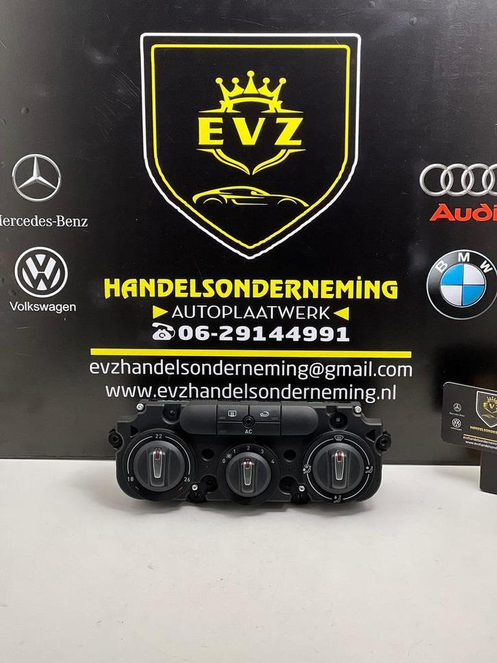 Seat Leon 1.2 TSI climate control Artnr. 5P0820047P4W4, Auto-onderdelen, Airco en Verwarming, Gebruikt, Seat