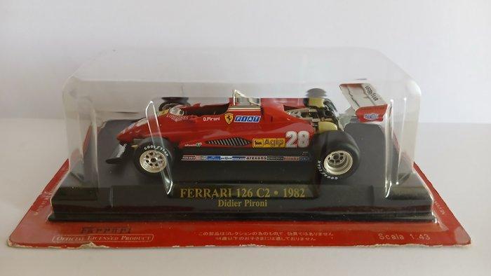 Fabbri 1:43 - Model raceauto (14) - Lotto con 14 Ferrari, Hobby en Vrije tijd, Modelauto's | 1:5 tot 1:12