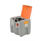 Dieseltank 210L | 12V | Automatisch pistool + deksel, Ophalen of Verzenden