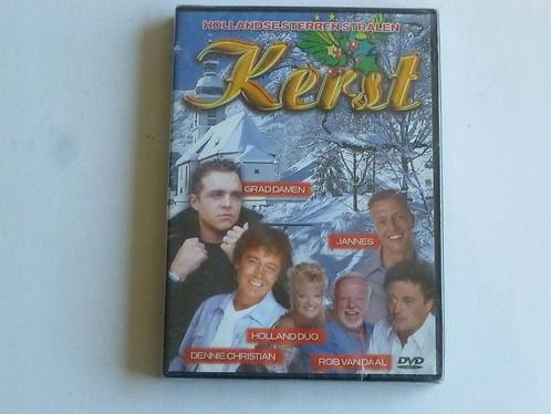 Kerst - Hollandse Sterren Stralen / Grad Damen, Jannes, Denn, Cd's en Dvd's, Dvd's | Muziek en Concerten, Verzenden