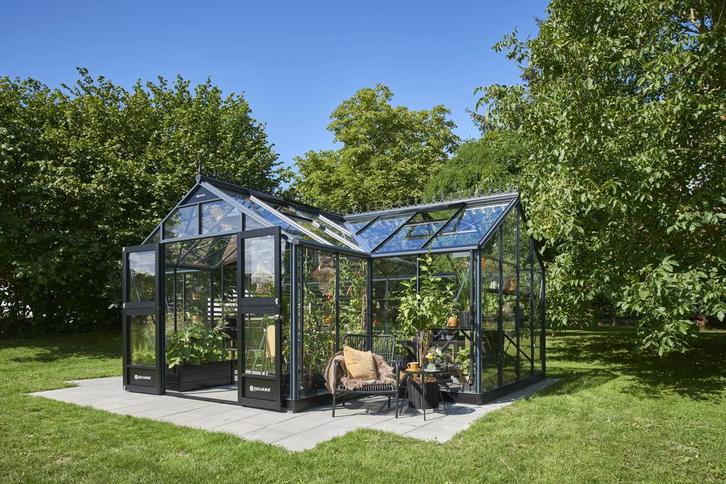 Royal Well Orangeri 21,5, Tuin en Terras, Kweekspullen