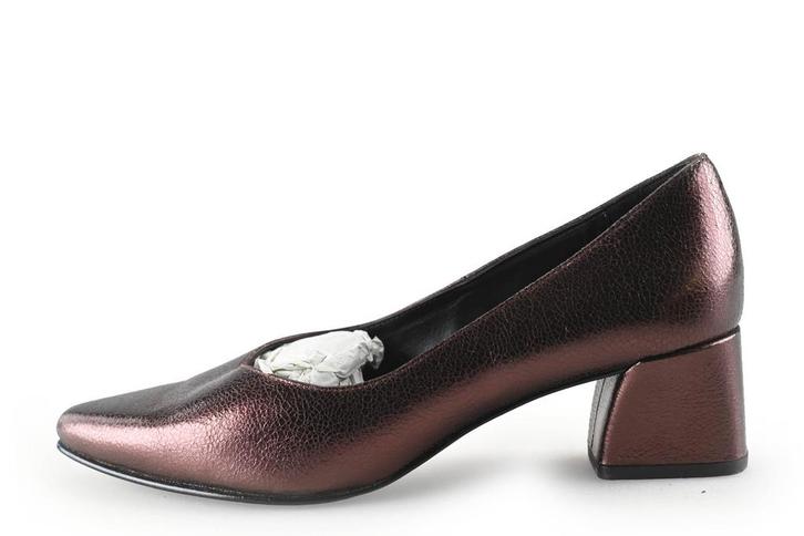 Peter Kaiser Pumps in maat 37 Brons | 10% korting, Kleding | Dames, Schoenen, Overige kleuren, Zo goed als nieuw, Pumps, Verzenden