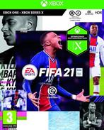 FIFA 21 (Xbox One Games), Spelcomputers en Games, Games | Xbox One, Ophalen of Verzenden, Zo goed als nieuw