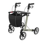 Rehasense Rollator Server M champagne, Ophalen of Verzenden, Nieuw