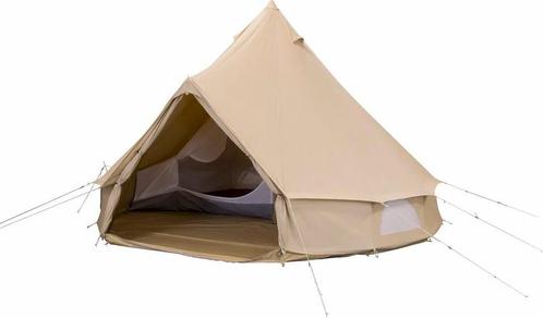 Bo-Camp Urban Outdoor Streeterville Bell tent - 6 persoons, Caravans en Kamperen, Tenten, Nieuw, Verzenden