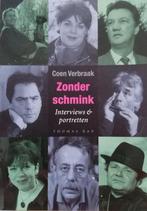 Zonder schmink 9789060059180 C. Verbraak, Boeken, Verzenden, Gelezen, C. Verbraak