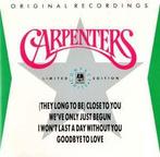 cd single - Carpenters - Compact Hits, Cd's en Dvd's, Zo goed als nieuw, Verzenden