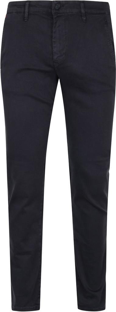 Mac Flexx Driver Pants Donkerblauw maat W 36 - L 30 Heren, Kleding | Heren, Broeken en Pantalons, Blauw, Nieuw, Verzenden