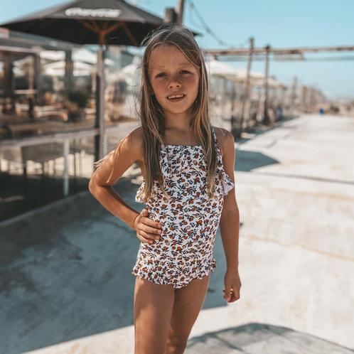 Your Wishes Saar badpak lemons golden apricot Maat 62 Babykleding Maat 62 Marktplaats