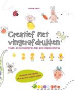 Creatief met vingerafdrukken 9789043918657 Rosa M. Curto, Verzenden, Zo goed als nieuw, Rosa M. Curto