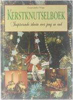 Kerstknutselboek 9789060177945 Guusanke Vogt, Gelezen, Guusanke Vogt, Verzenden