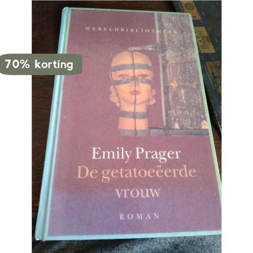 De getatoeeerde vrouw / Wereldbibliotheek 9789028416468, Boeken, Romans, Gelezen, Verzenden