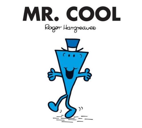 Mr Cool 9781405274531 Roger Hargreaves, Boeken, Overige Boeken, Gelezen, Verzenden