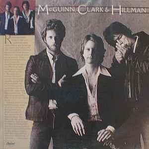 LP gebruikt - McGuinn, Clark &amp; Hillman - McGuinn, Cla..., Cd's en Dvd's, Vinyl | Rock, Zo goed als nieuw, Verzenden