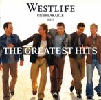 cd - Westlife - Unbreakable - The Greatest Hits Vol. 1, Verzenden, Zo goed als nieuw