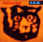 R.E.M. - Monster, Ophalen of Verzenden, Gebruikt