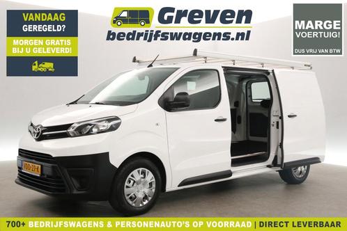Toyota ProAce 1.5 D-4D L2H1, Auto's, Toyota, Onderhoudsboekje, Lease, Handgeschakeld, Overige carrosserieën, Wit, Financial lease
