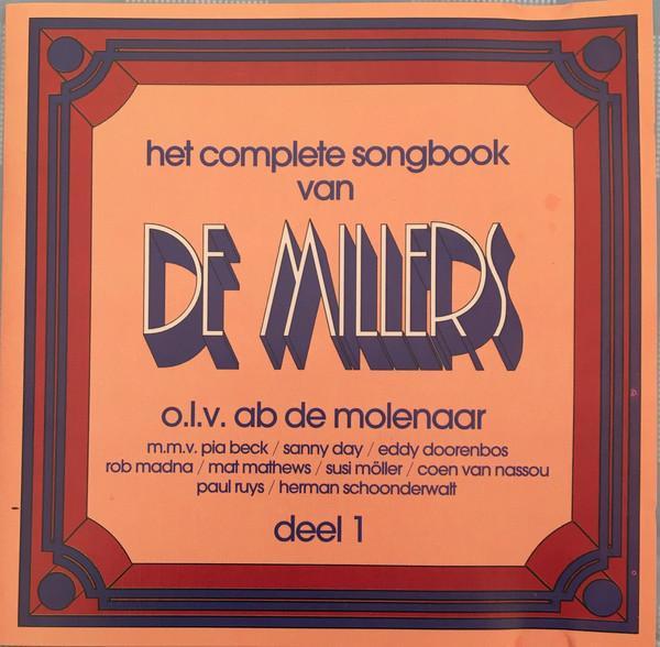 cd - The Millers - Make Mine Millers, Cd's en Dvd's, Cd's | Overige Cd's, Zo goed als nieuw, Verzenden