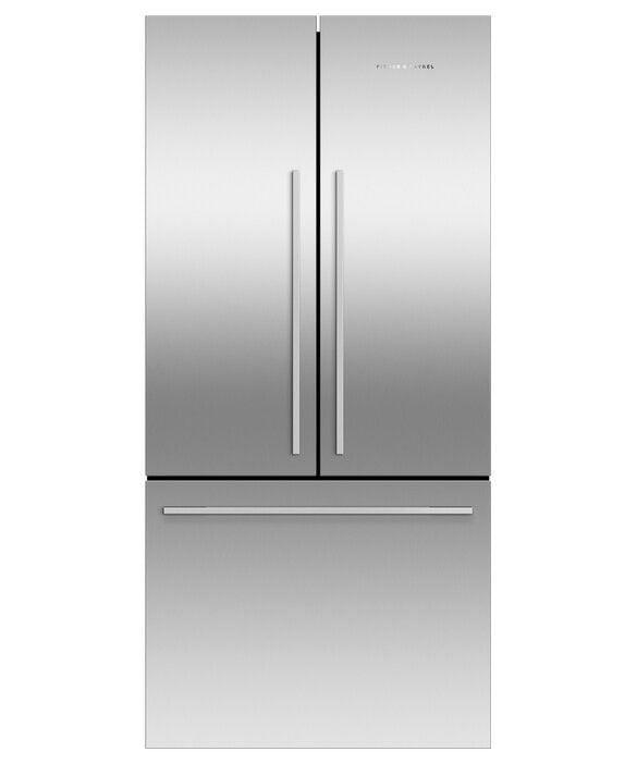 Fisher &amp; Paykel RF522ADX5 amerikaanse koelkast2699, Witgoed en Apparatuur, Koelkasten en IJskasten, Nieuw, 160 cm of meer