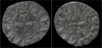 1307-1313ad Crusader Archaia Philipp of Tarent billon den..., Postzegels en Munten, Munten | Europa | Niet-Euromunten, Verzenden