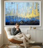 Irena Lenartowicz - Composition with Gold - XXL