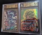 Beckett - 2 Graded card - Dragon Ball - Broly and Gogeta -, Nieuw