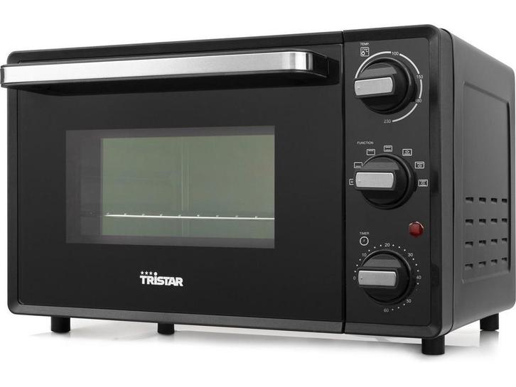 Tristar OV-3622 - Convectieoven 800W - 19 Liter - 6, Caravans en Kamperen, Kampeeraccessoires, Zo goed als nieuw, Verzenden