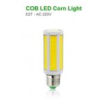 7W E27 24 LED`s 7SMD COB LED Corn Lamp Warm wit (E27 LED)