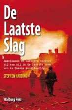 De laatste slag 9789057309700 Stephen Harding, Boeken, Verzenden, Gelezen, Stephen Harding