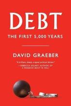 Debt 9781612191294 David Graeber, Boeken, Verzenden, Gelezen, David Graeber