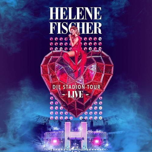 Helene Fischer - Live Die Stadion Tour - 2CD, Cd's en Dvd's, Cd's | Overige Cd's, Ophalen of Verzenden