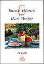 Desserts patisserie van Harry mercu 9789060206317 H. Mercuur, Boeken, Verzenden, Gelezen, H. Mercuur