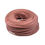 Siliconenkabel 2 x 1 mm2 voor inbouwspots - 100 meter, Doe-het-zelf en Verbouw, Elektra en Kabels, Ophalen of Verzenden, Nieuw