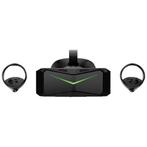 Pimax Crystal Light (local dimming) met controllers, Verzenden, Zo goed als nieuw