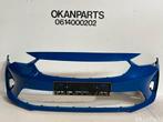 Opel Corsa F GS-line voorbumper 9830340080, Auto-onderdelen, Ophalen, Gebruikt, Voor, Bumper