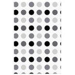 vidaXL Doucherolgordijn 160x240 cm stofbreedte 156 cm, Huis en Inrichting, Stoffering | Gordijnen en Lamellen, Verzenden, Nieuw